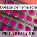 Femalegra Dosage 10